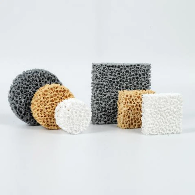 Porous Ceramic Filter